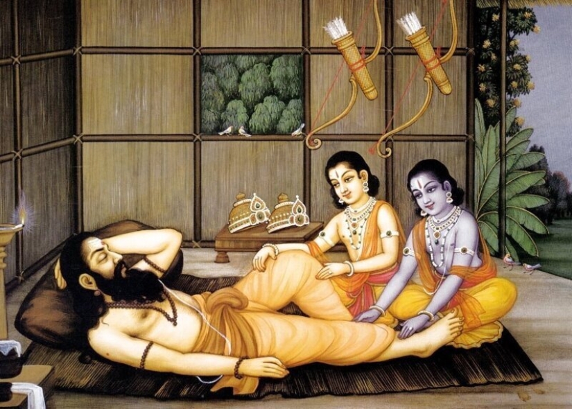 La infidelidad, en el tercer piso y el canto escritos: entretenimiento sexual de los antiguos Indios La infidelidad, en el tercer piso y el canto escritos: entretenimiento sexual de los antiguos Indios