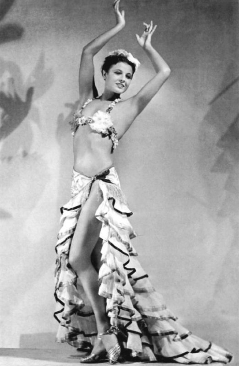 La Jana: the star that burned in the Zenith of fame