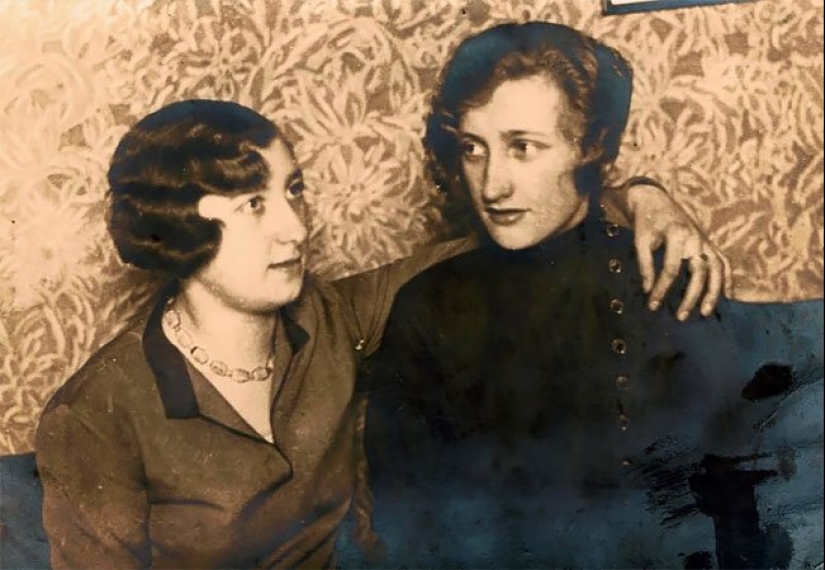 La juventud disoluta del Oeste de la década de 1920