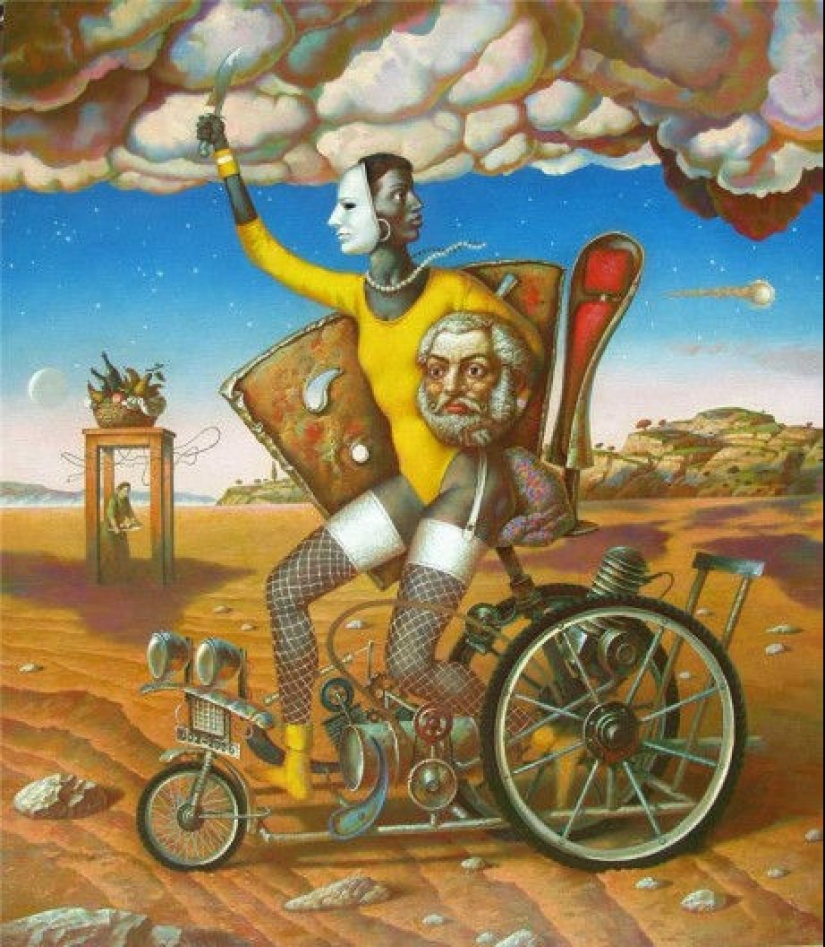 La leyenda de Judith y Oloferne