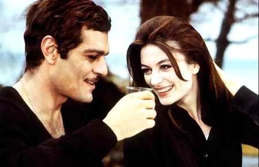 La leyenda del cine, que no dice "no": Anouk Aime-la musa de los directores destacados