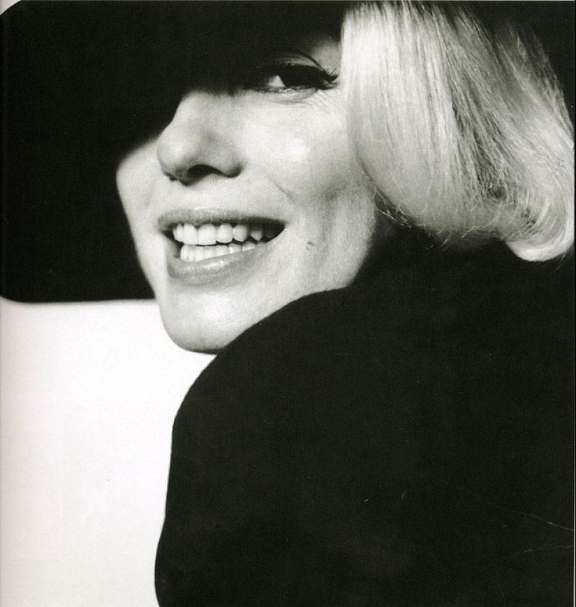 La última sesión de fotos de Marilyn Monroe La última sesión de fotos de Marilyn Monroe