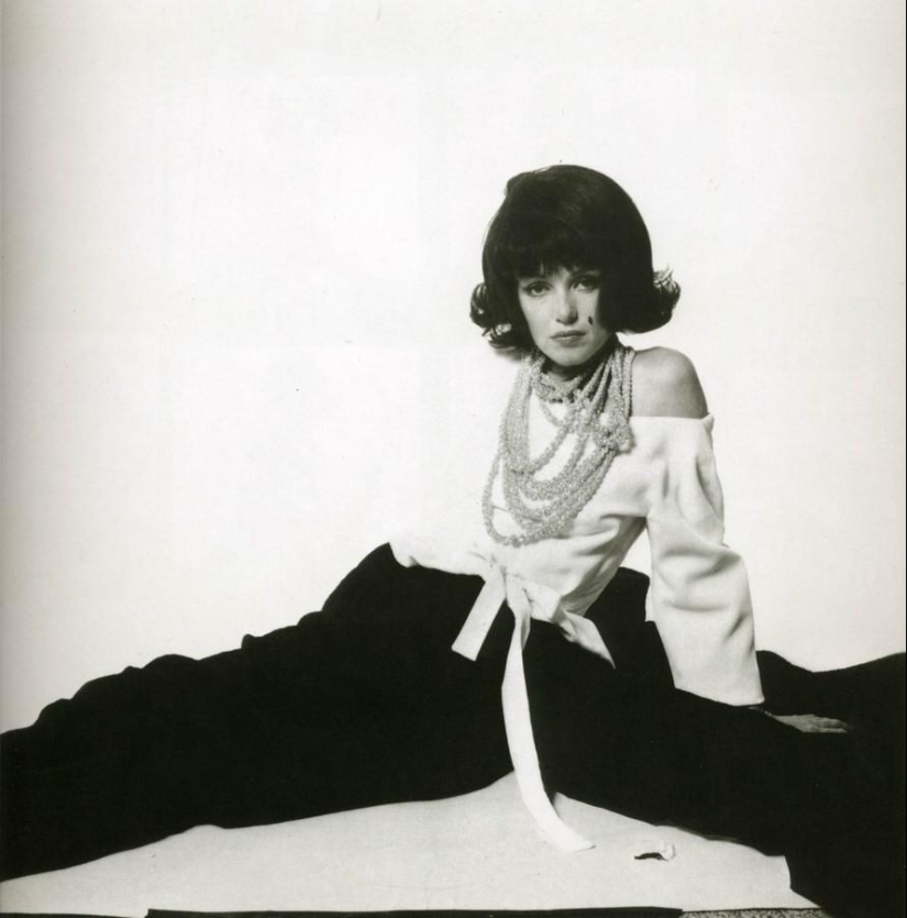 La última sesión de fotos de Marilyn Monroe La última sesión de fotos de Marilyn Monroe