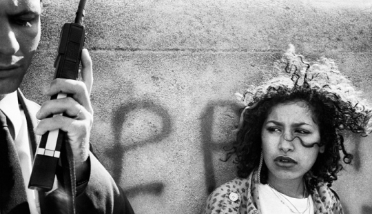 La mafia italiana en fotografías de Patrick Zackmann La mafia italiana en fotografías de Patrick Zackmann