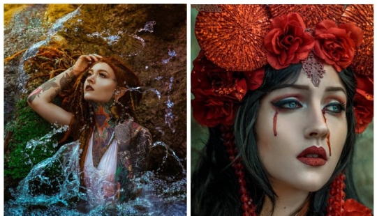 La magia de la fotografía de Lauren Shipman