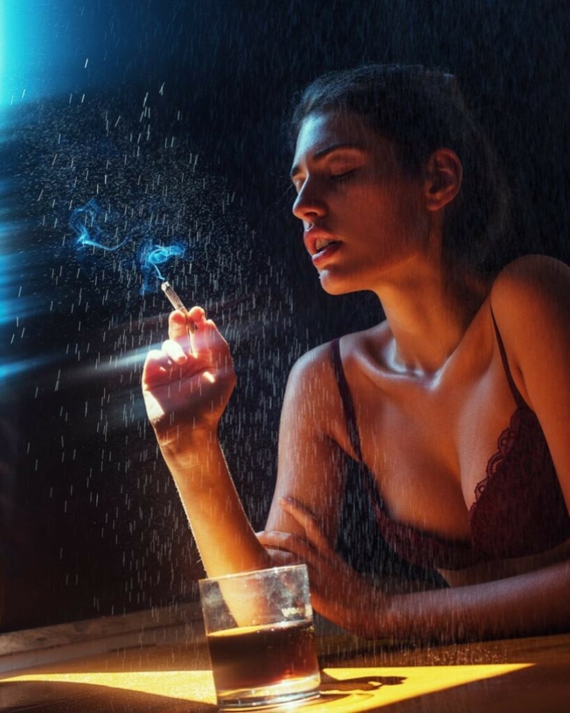 La magia de la luz, el aire y el agua en las fotografías de Alessio Albi La magia de la luz, el aire y el agua en las fotografías de Alessio Albi