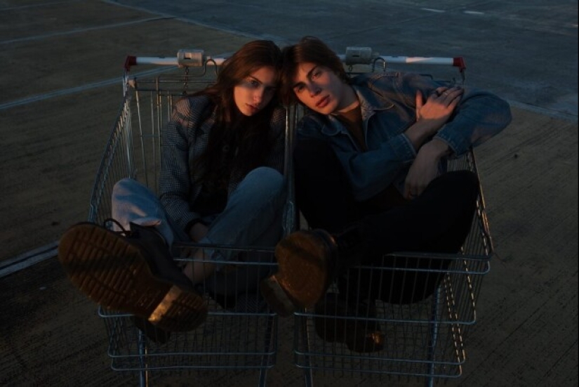 La magia de la luz, el aire y el agua en las fotografías de Alessio Albi La magia de la luz, el aire y el agua en las fotografías de Alessio Albi