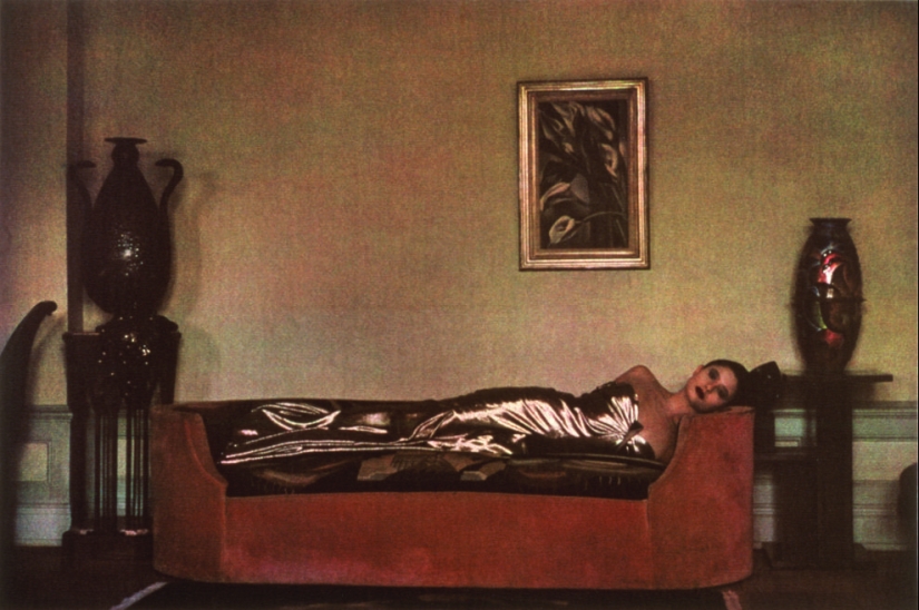 "La magia Metzner": las mejores fotos del fotógrafo, quien disparó el Basinger, Lynch y Woodstock "La magia Metzner": las mejores fotos del fotógrafo, quien disparó el Basinger, Lynch y Woodstock