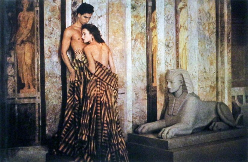 "La magia Metzner": las mejores fotos del fotógrafo, quien disparó el Basinger, Lynch y Woodstock "La magia Metzner": las mejores fotos del fotógrafo, quien disparó el Basinger, Lynch y Woodstock