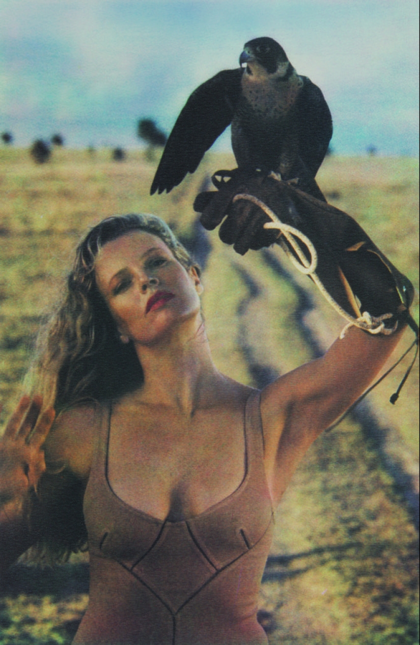 "La magia Metzner": las mejores fotos del fotógrafo, quien disparó el Basinger, Lynch y Woodstock "La magia Metzner": las mejores fotos del fotógrafo, quien disparó el Basinger, Lynch y Woodstock