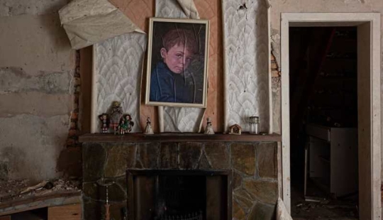 La maldición del "niño llorón" o cómo los periodistas crearon una sensación que no les hizo felices