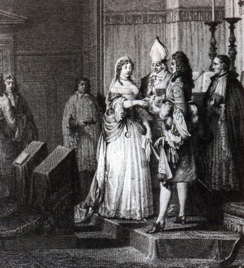 La Marquesa de Maintenon - reina no oficial de Francia, fundadora de la primera escuela de niñas La Marquesa de Maintenon - reina no oficial de Francia, fundadora de la primera escuela de niñas