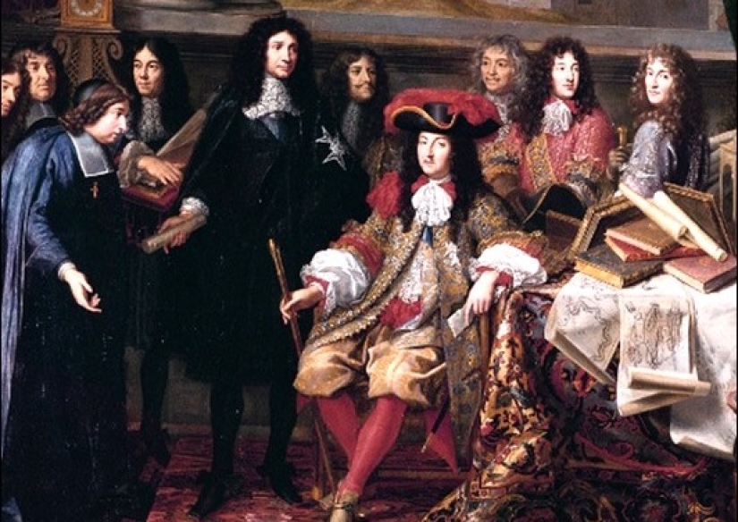 La Marquesa de Maintenon - reina no oficial de Francia, fundadora de la primera escuela de niñas La Marquesa de Maintenon - reina no oficial de Francia, fundadora de la primera escuela de niñas