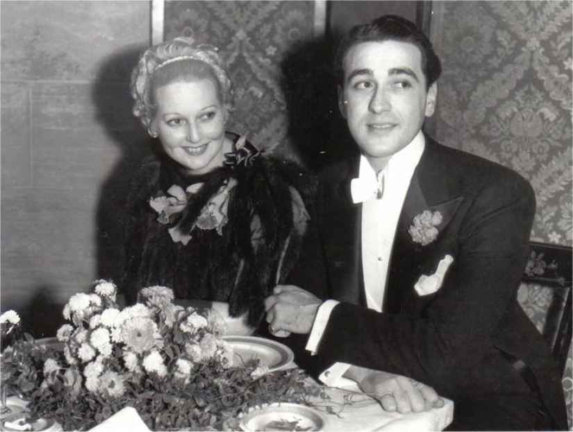 La misteriosa muerte de la actriz estadounidense Thelma Todd