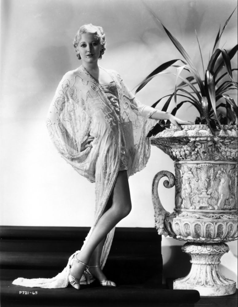 La misteriosa muerte de la actriz estadounidense Thelma Todd