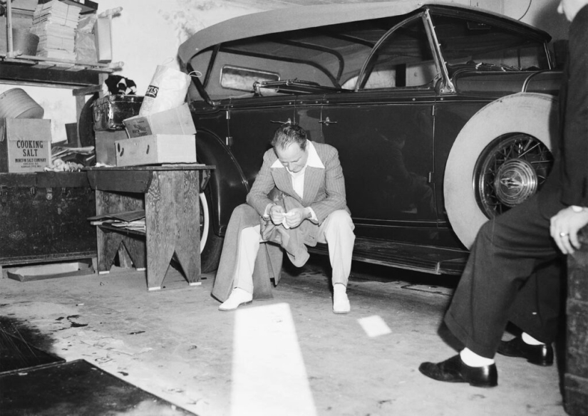 La misteriosa muerte de la actriz estadounidense Thelma Todd