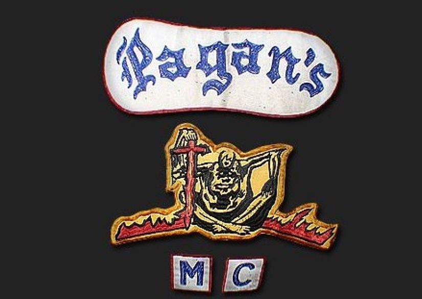 La más famosa banda de los moteros