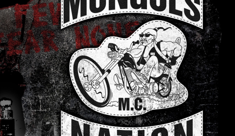 La más famosa banda de los moteros
