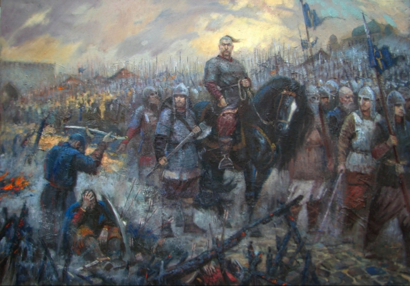 La muerte del Príncipe Svyatoslav: ¿quién mató realmente a Alejandro el grande y antigua de la historia La muerte del Príncipe Svyatoslav: ¿quién mató realmente a Alejandro el grande y antigua de la historia