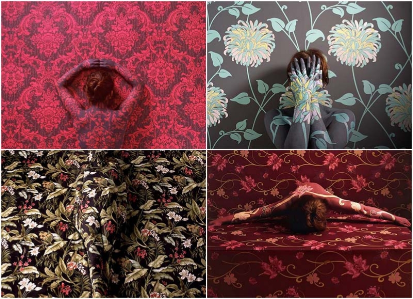 La Mujer Invisible - Cecilia Paredes