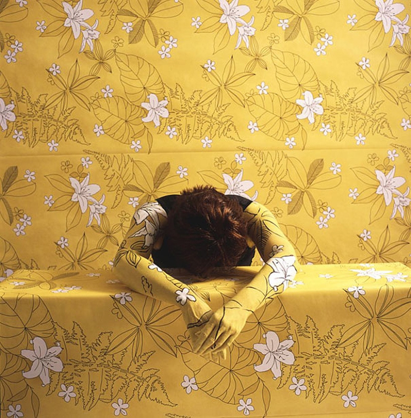 La Mujer Invisible - Cecilia Paredes