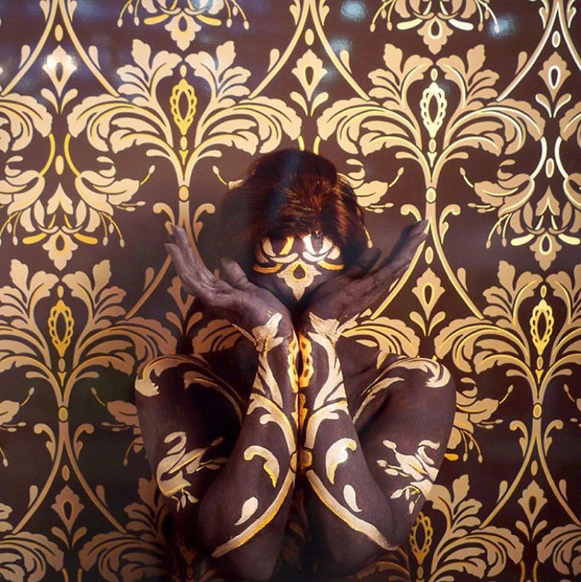 La Mujer Invisible - Cecilia Paredes