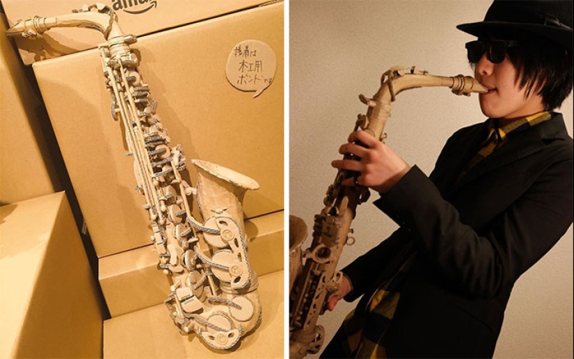 La mujer japonesa nunca tira las cajas de cartón: encuentra un mejor uso para ellas La mujer japonesa nunca tira las cajas de cartón: encuentra un mejor uso para ellas