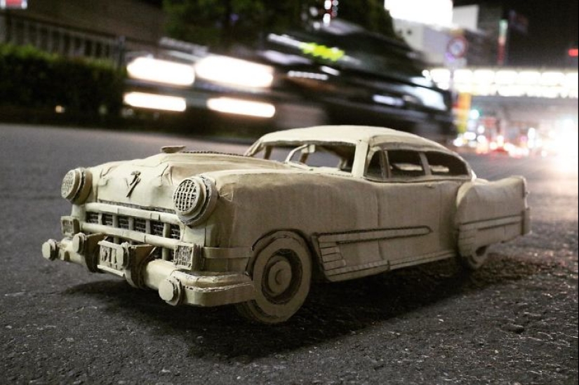 La mujer japonesa nunca tira las cajas de cartón: encuentra un mejor uso para ellas La mujer japonesa nunca tira las cajas de cartón: encuentra un mejor uso para ellas