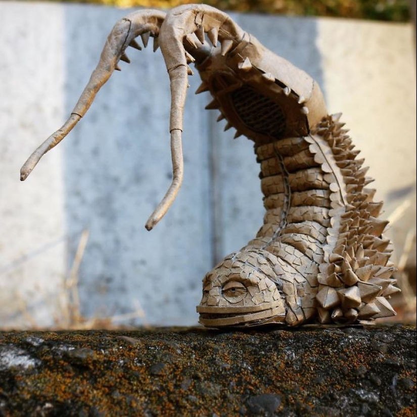 La mujer japonesa nunca tira las cajas de cartón: encuentra un mejor uso para ellas La mujer japonesa nunca tira las cajas de cartón: encuentra un mejor uso para ellas