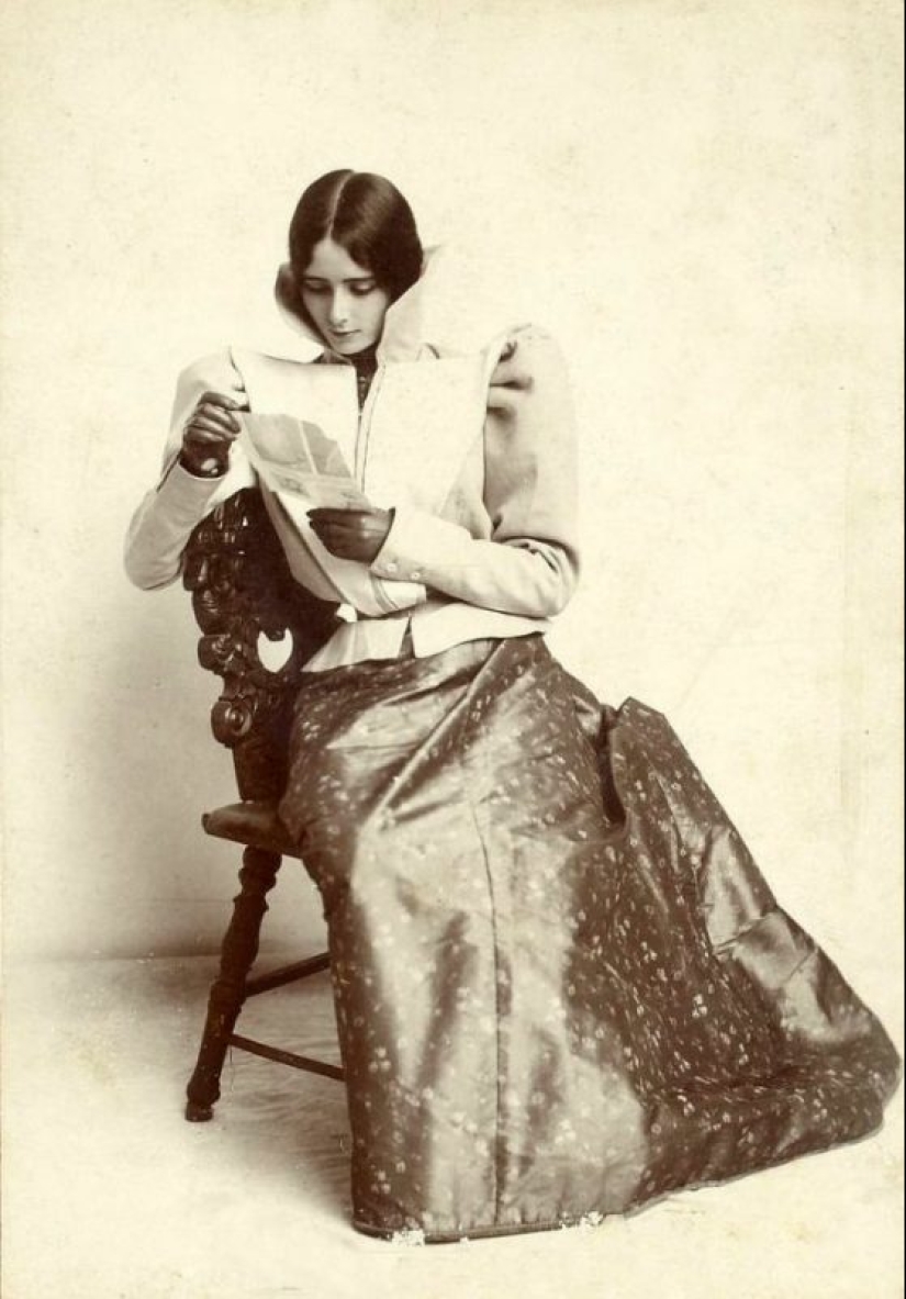 La Musa de la Belle Epoque: la inimitable Cleo de Merode