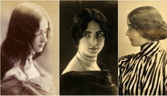 La Musa de la Belle Epoque: la inimitable Cleo de Merode