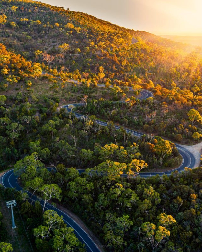 La naturaleza es el mejor artista, y que el 17 de pruebas