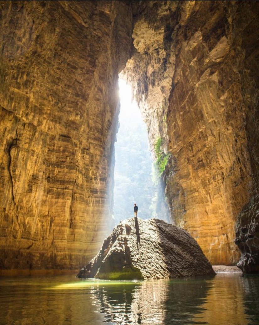 La naturaleza es el mejor artista, y que el 17 de pruebas