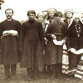 La noche de bodas: cómo fue en Rusia