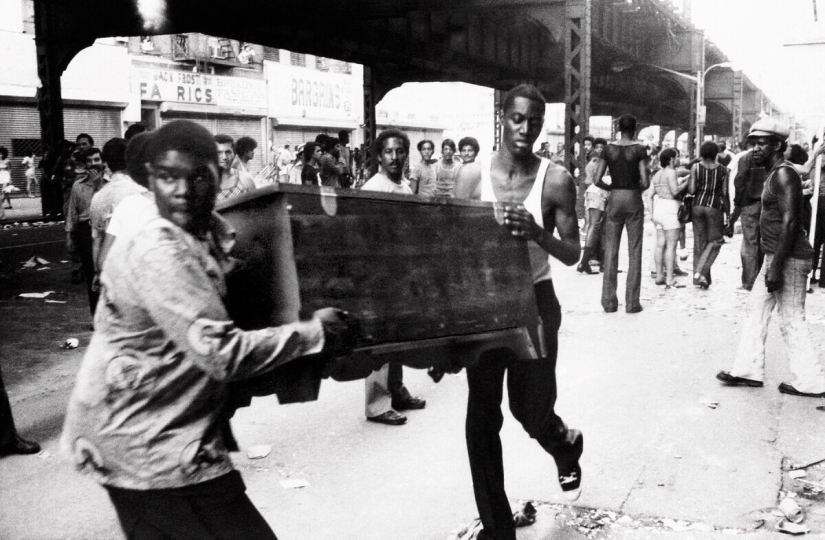 La Noche de las Bestias, o Cómo los estadounidenses apenas sobrevivieron al apagón de 1977