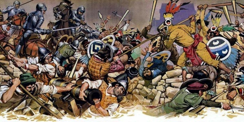 "La noche de los cuchillos largos": 4 la mayoría de la carnicería de la historia moderna y contemporánea