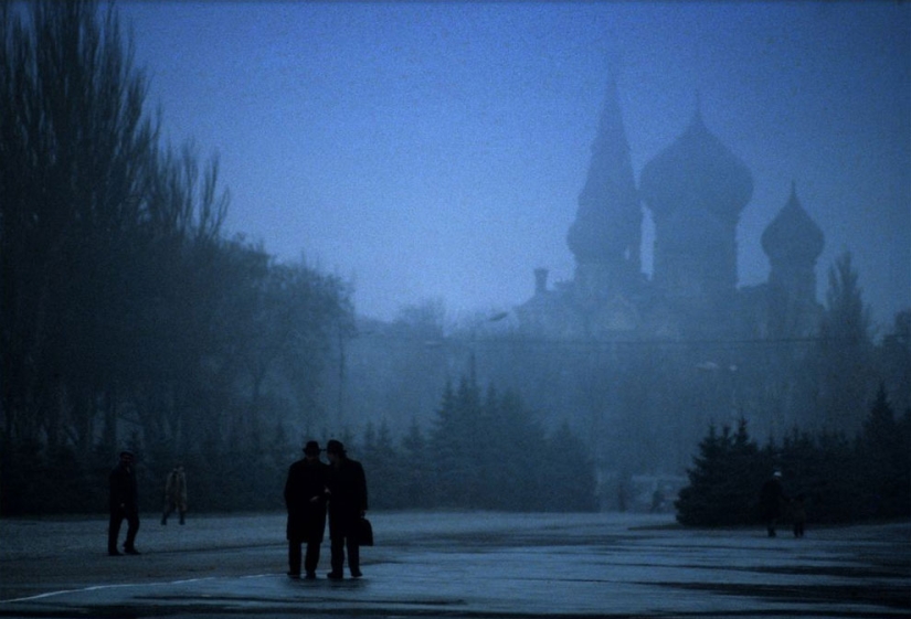 La Odesa soviética a través de los ojos del fotógrafo británico Ian Berry La Odesa soviética a través de los ojos del fotógrafo británico Ian Berry