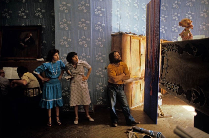 La Odesa soviética a través de los ojos del fotógrafo británico Ian Berry La Odesa soviética a través de los ojos del fotógrafo británico Ian Berry