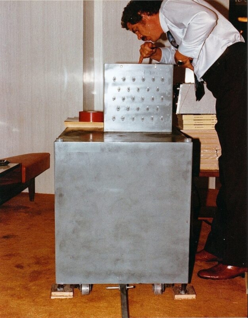 La oferta más alta del Casino Harvey: Por qué la bomba más grande de EE.UU. no pudo ser desactivada La oferta más alta del Casino Harvey: Por qué la bomba más grande de EE.UU. no pudo ser desactivada