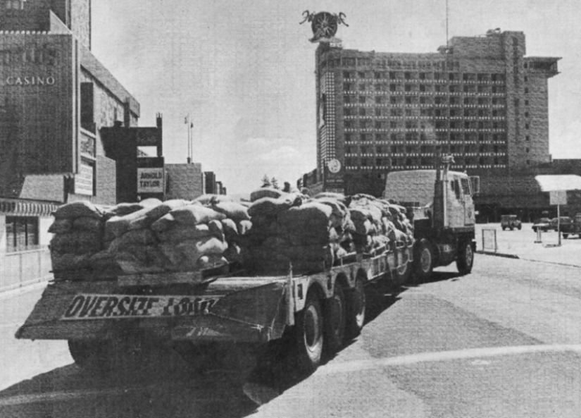 La oferta más alta del Casino Harvey: Por qué la bomba más grande de EE.UU. no pudo ser desactivada La oferta más alta del Casino Harvey: Por qué la bomba más grande de EE.UU. no pudo ser desactivada