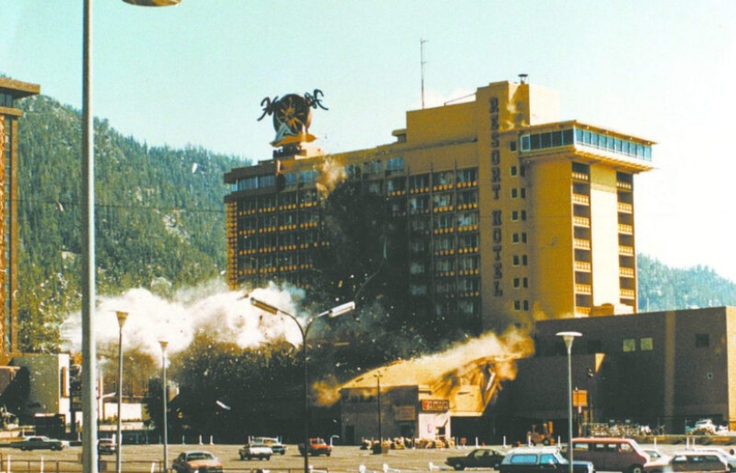 La oferta más alta del Casino Harvey: Por qué la bomba más grande de EE.UU. no pudo ser desactivada La oferta más alta del Casino Harvey: Por qué la bomba más grande de EE.UU. no pudo ser desactivada