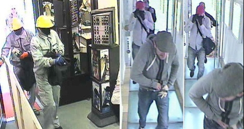 La pandilla de la Pantera Rosa: cómo los ladrones serbios mantuvieron a raya el mercado mundial de la joyería La pandilla de la Pantera Rosa: cómo los ladrones serbios mantuvieron a raya el mercado mundial de la joyería