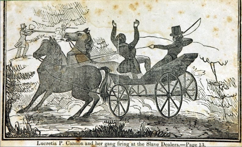 La pandilla de Patty Cannon: 20 años de asesinatos, secuestros y tráfico de personas La pandilla de Patty Cannon: 20 años de asesinatos, secuestros y tráfico de personas