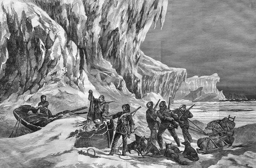 La perdida de la expedición: ¿qué pasó con el tiempo de viaje de Colón y Maclay