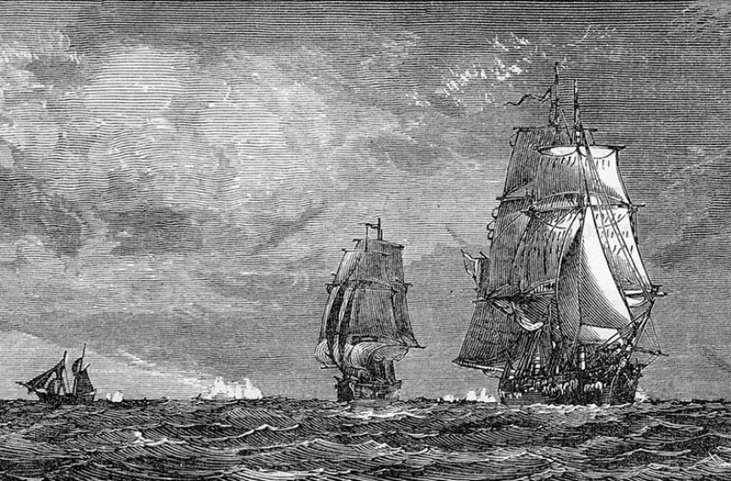 La perdida de la expedición: ¿qué pasó con el tiempo de viaje de Colón y Maclay