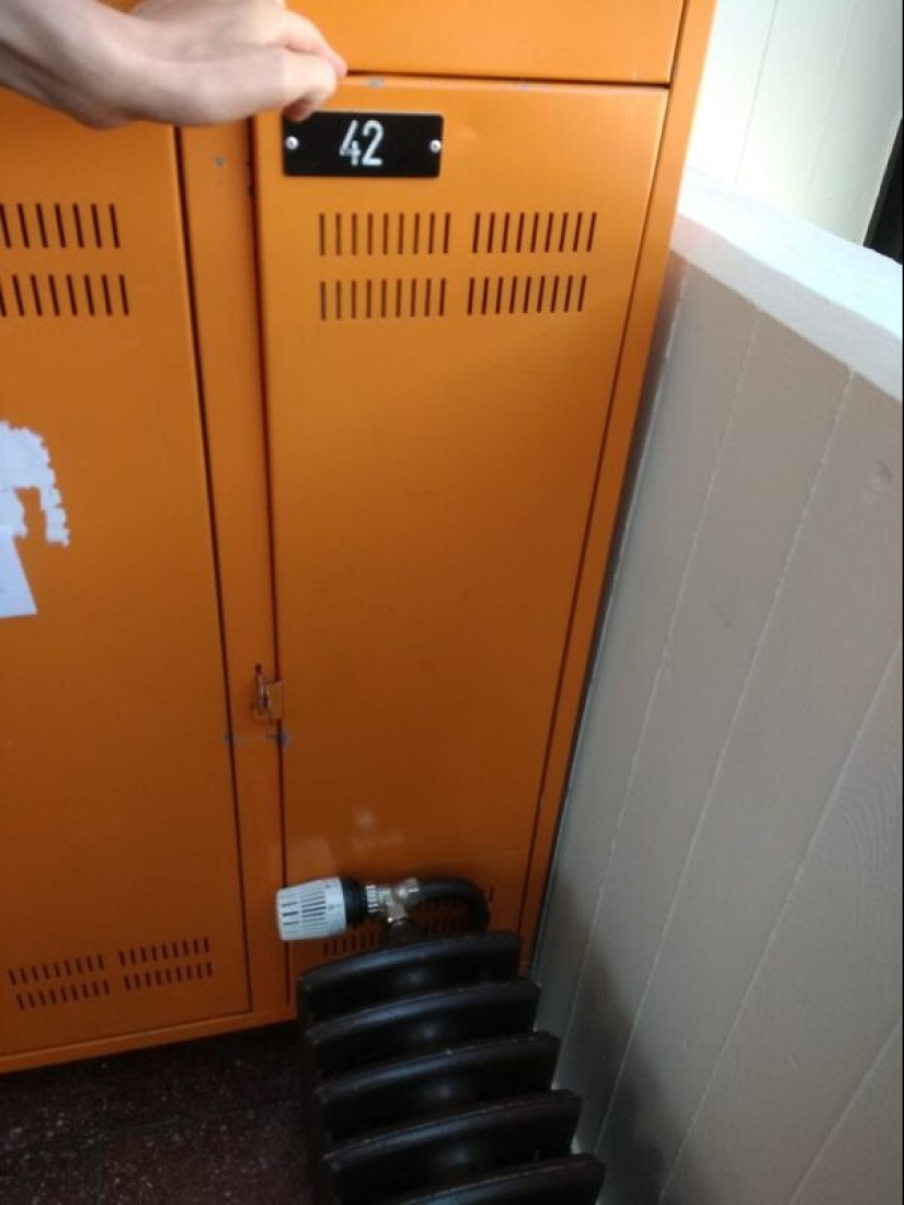 La pereza-madre: 22 creaciones de razdolbaev, que hacen todo descuidadamente La pereza-madre: 22 creaciones de razdolbaev, que hacen todo descuidadamente