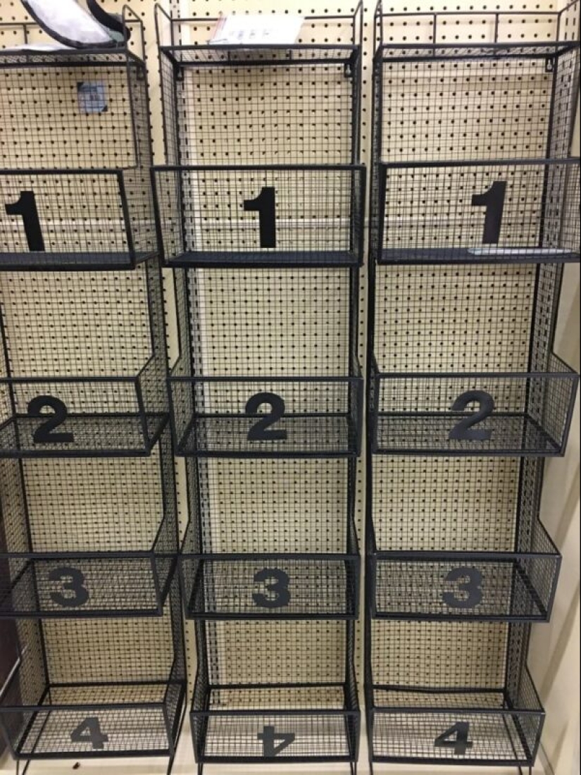 La pereza-madre: 22 creaciones de razdolbaev, que hacen todo descuidadamente La pereza-madre: 22 creaciones de razdolbaev, que hacen todo descuidadamente