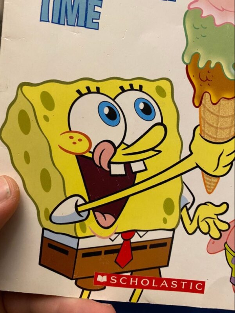 La pereza-madre: 22 creaciones de razdolbaev, que hacen todo descuidadamente La pereza-madre: 22 creaciones de razdolbaev, que hacen todo descuidadamente