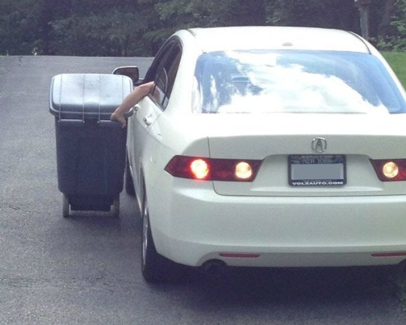 La pereza-madre: 22 creaciones de razdolbaev, que hacen todo descuidadamente La pereza-madre: 22 creaciones de razdolbaev, que hacen todo descuidadamente