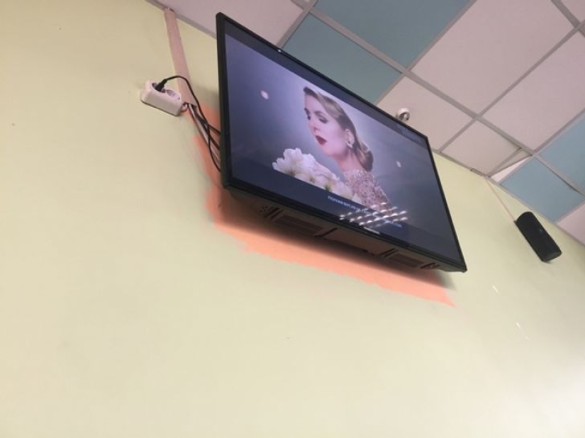 La pereza-madre: 22 creaciones de razdolbaev, que hacen todo descuidadamente La pereza-madre: 22 creaciones de razdolbaev, que hacen todo descuidadamente